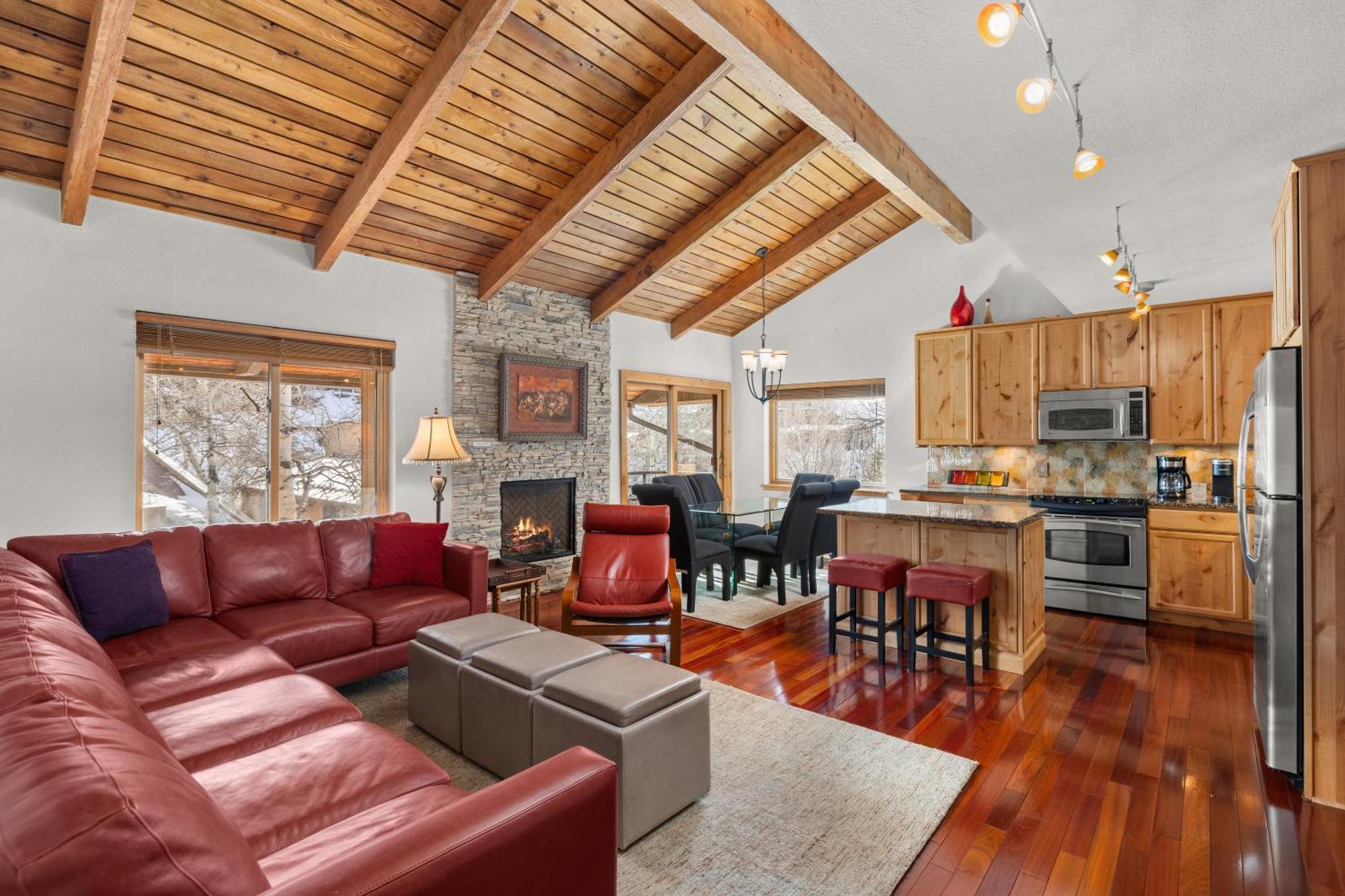 Seasons Four By Snowmass Vacations Apartment Snowmass Village Exterior foto