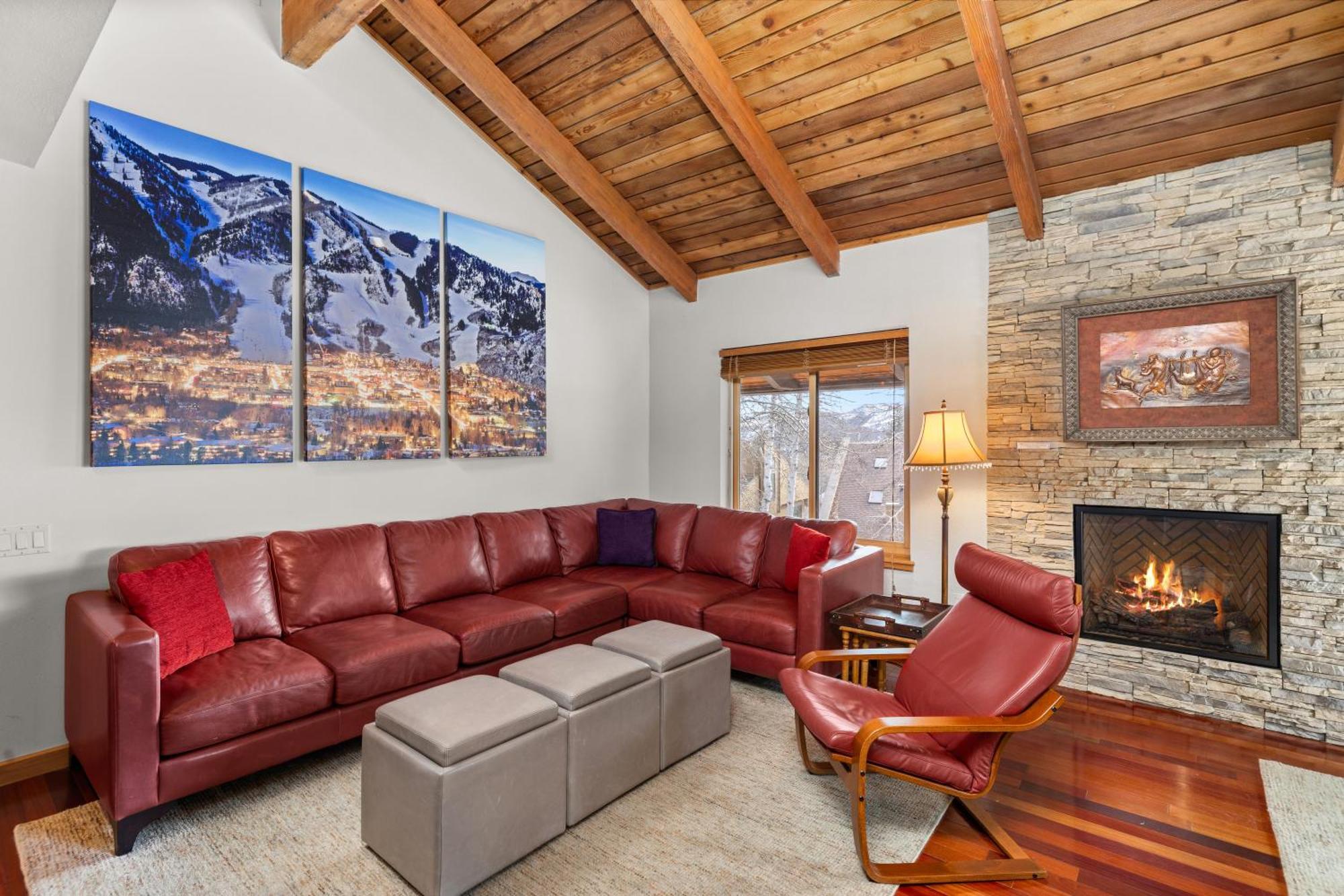 Seasons Four By Snowmass Vacations Apartment Snowmass Village Exterior foto