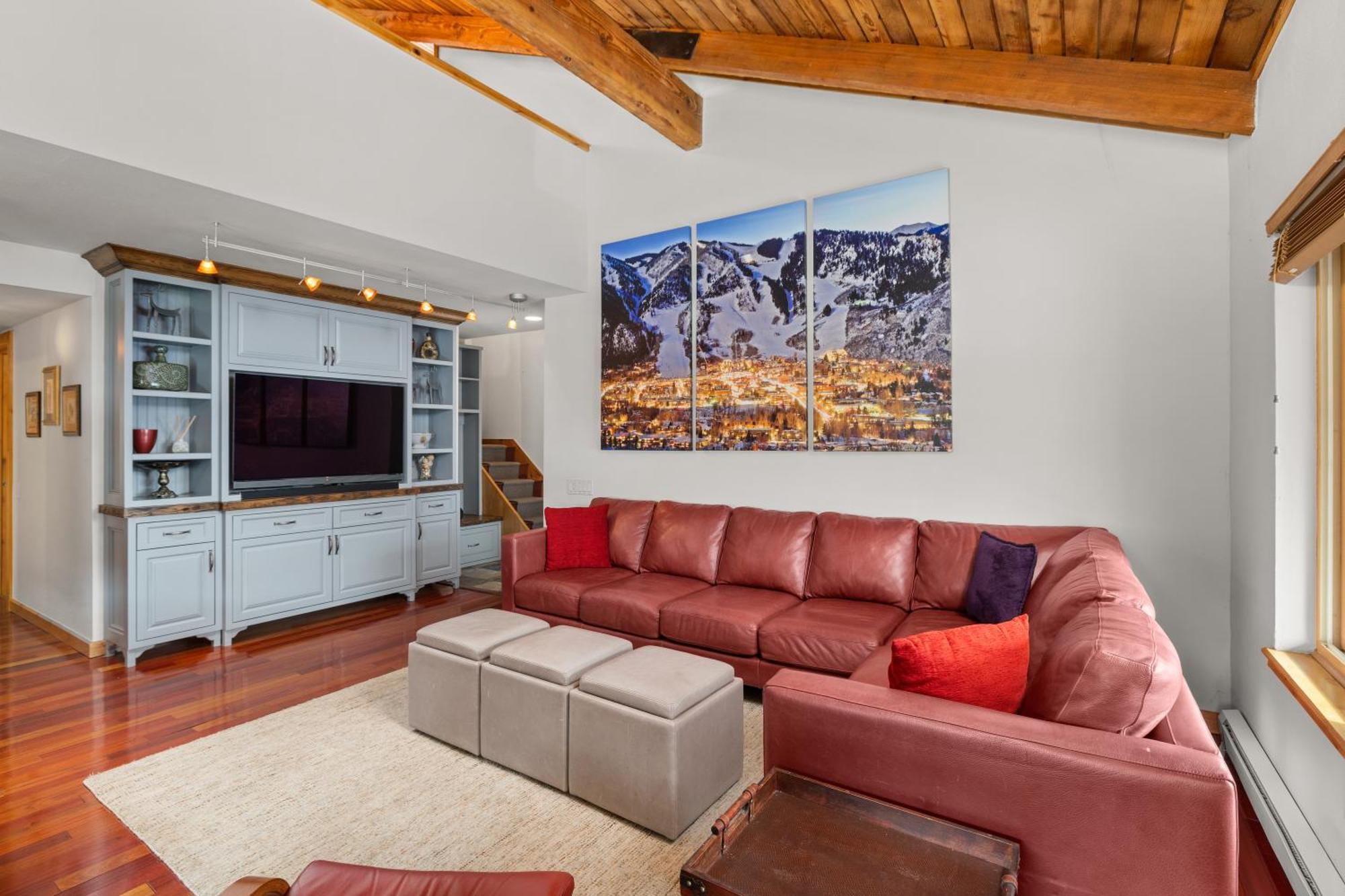 Seasons Four By Snowmass Vacations Apartment Snowmass Village Exterior foto