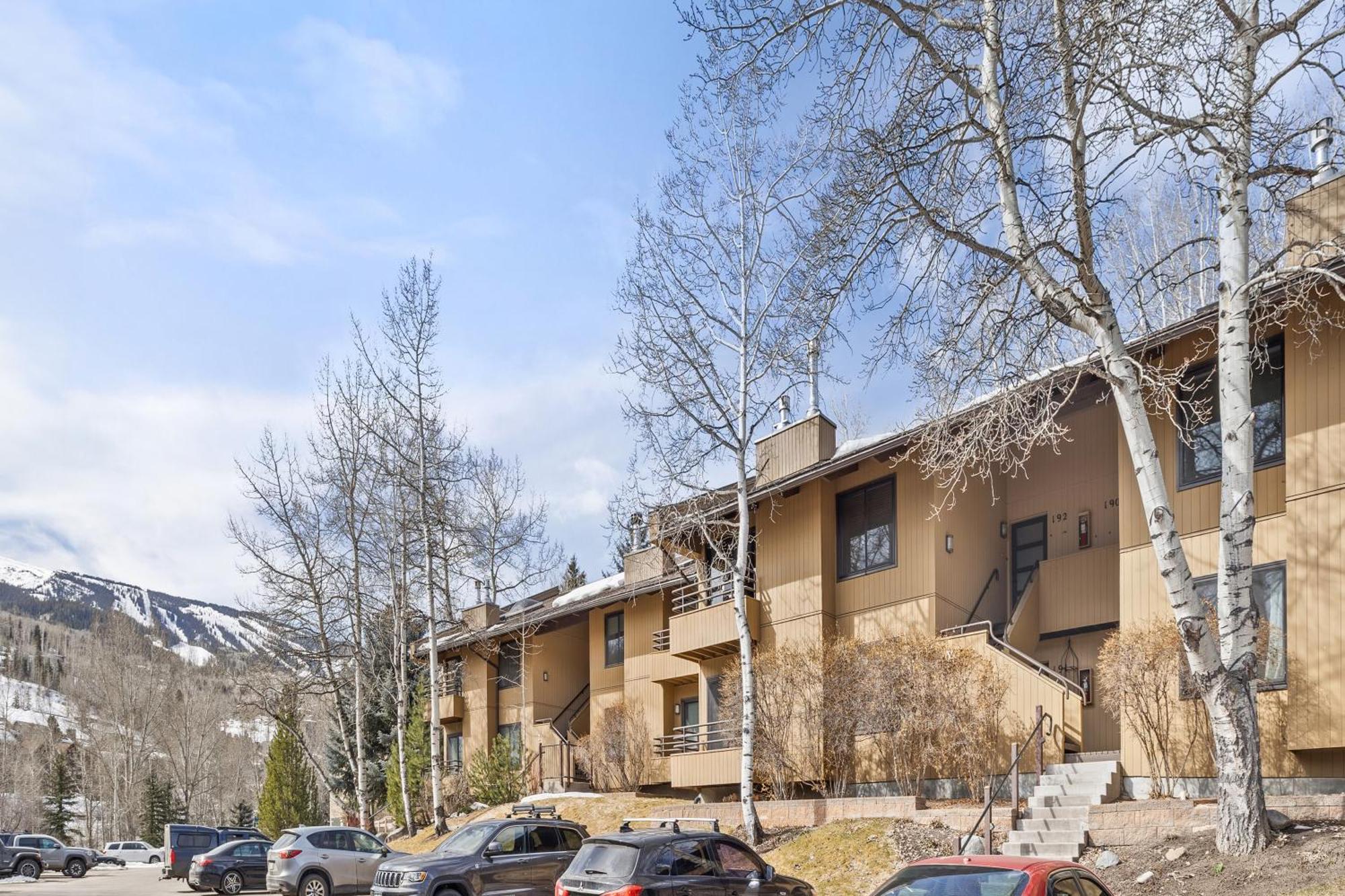 Seasons Four By Snowmass Vacations Apartment Snowmass Village Exterior foto